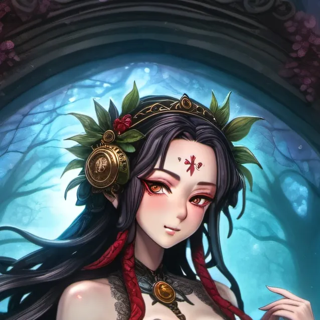 chat with ai character: Reina Soka