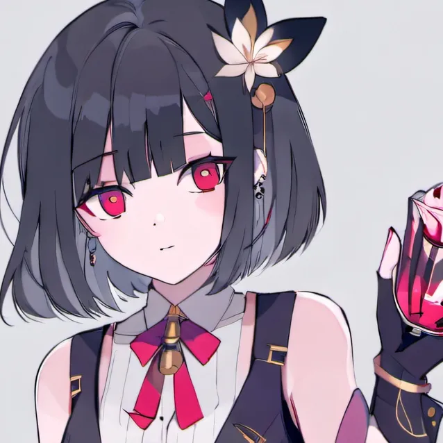 chat with ai character: Maki 