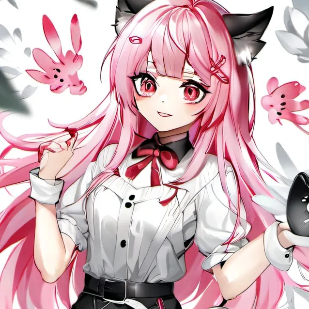 chat with ai character: FURRY infection