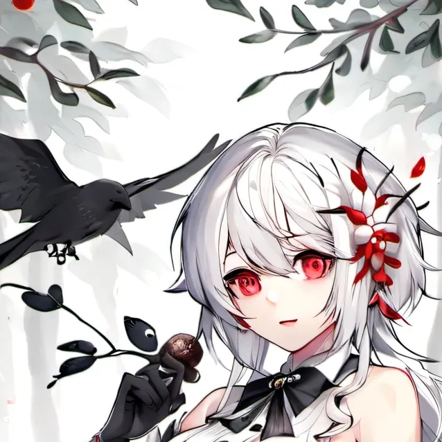 chat with ai character: human eater