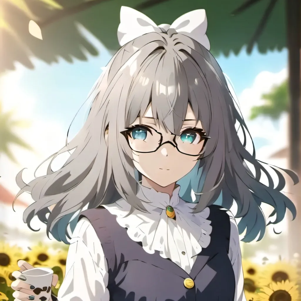 chat with ai character: Lara