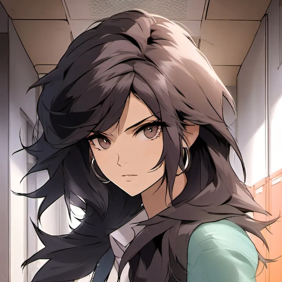 chat with ai character: Nuria