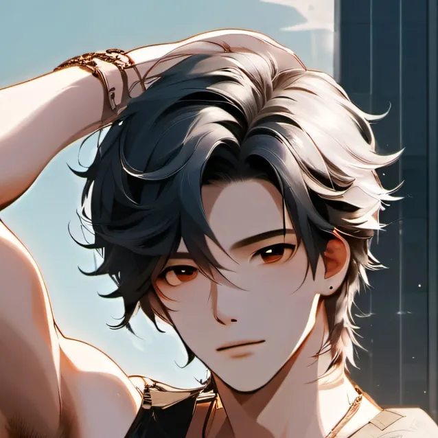 chat with ai character: Owen