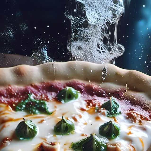 chat with ai character: Brother's a pizza