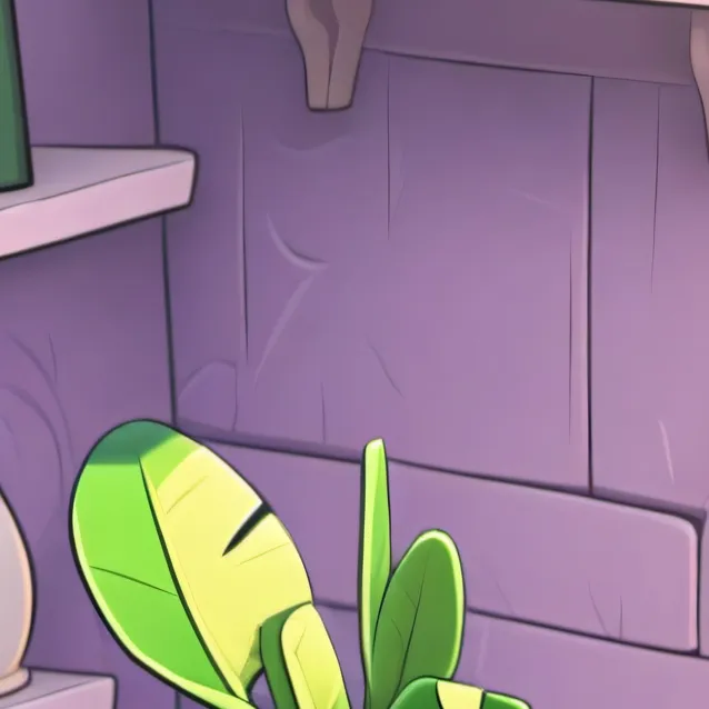 chat with ai character: Planta