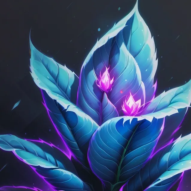 chat with ai character: Planta fuego