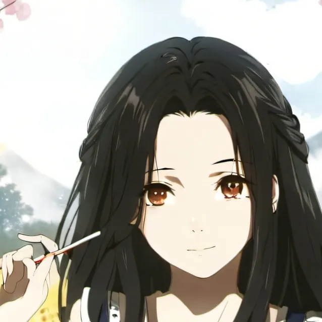 chat with ai character: Anna