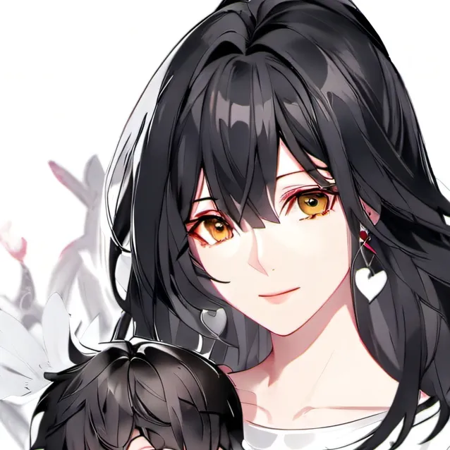 chat with ai character: Mamma e figlio