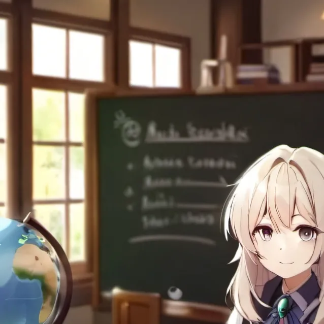 chat with ai character: Class