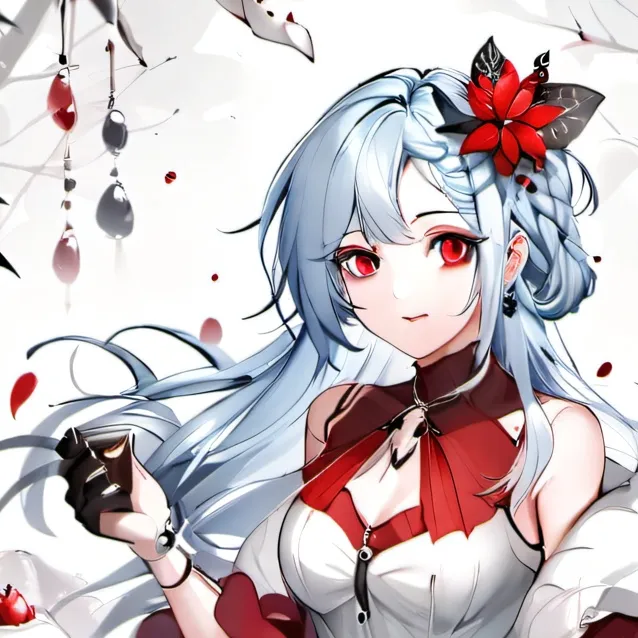 chat with ai character: Lana