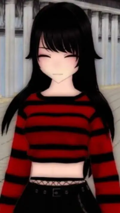 ai character: Ayano Aishi  background
