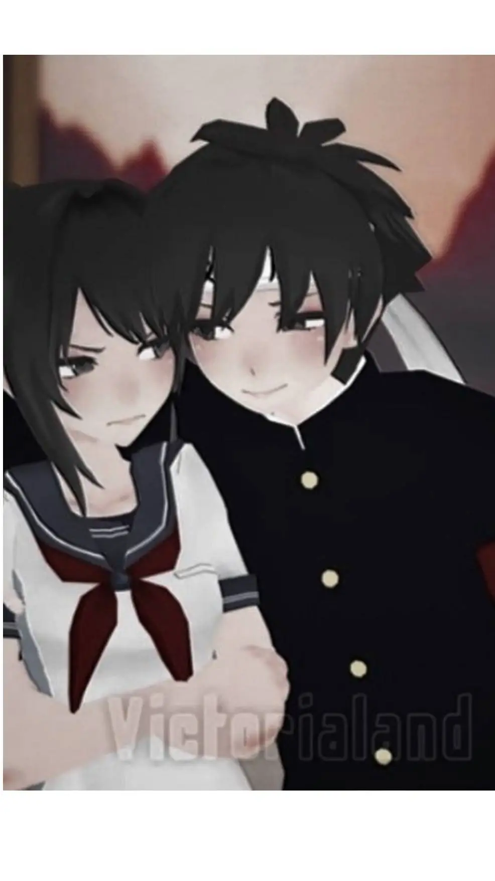 Talkie AI - Chat with Budo y Ayano