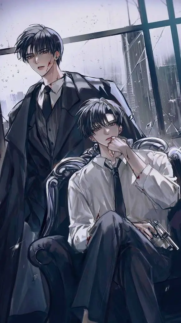 ai character: «-_leo x zane _-» background