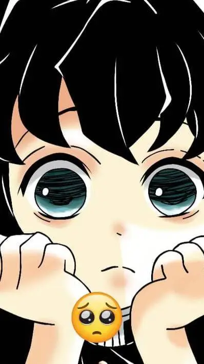 ai character: yuichiro y Tokito  background