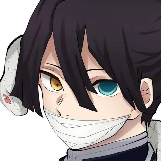 chat with ai character: obanai iguro!