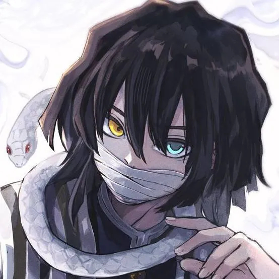 chat with ai character: obanai iguro!