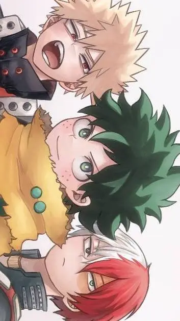 ai character: MHA!? background