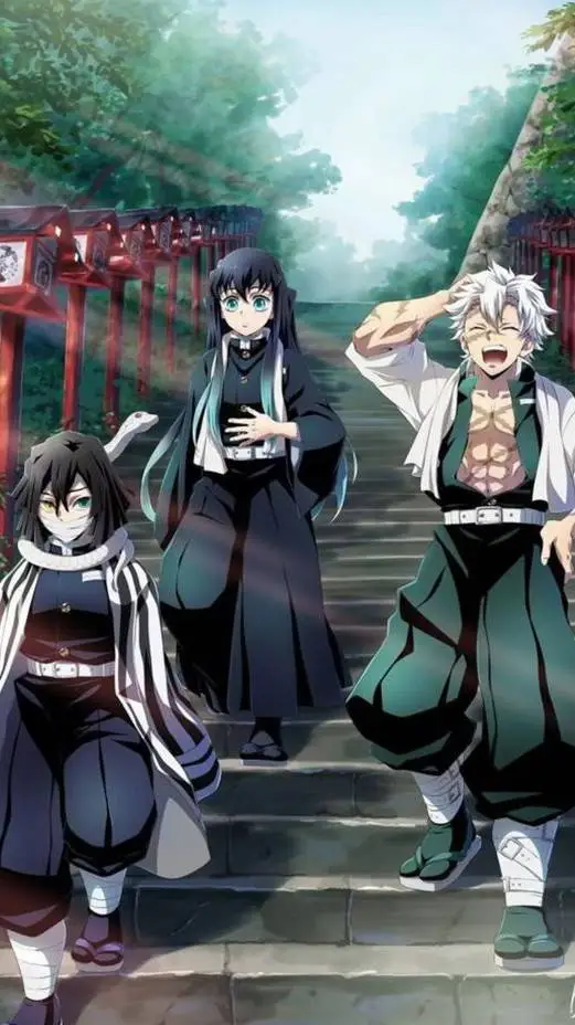 ai character: Tokito!? background