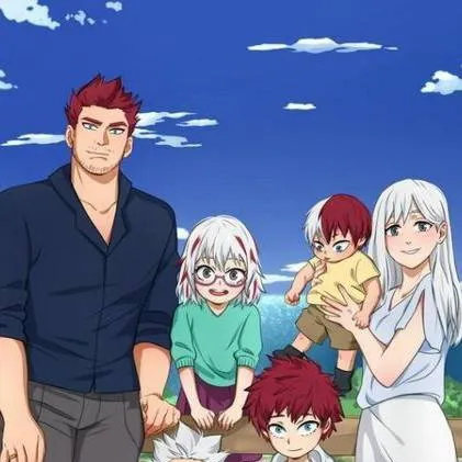 chat with ai character: es una familia...?