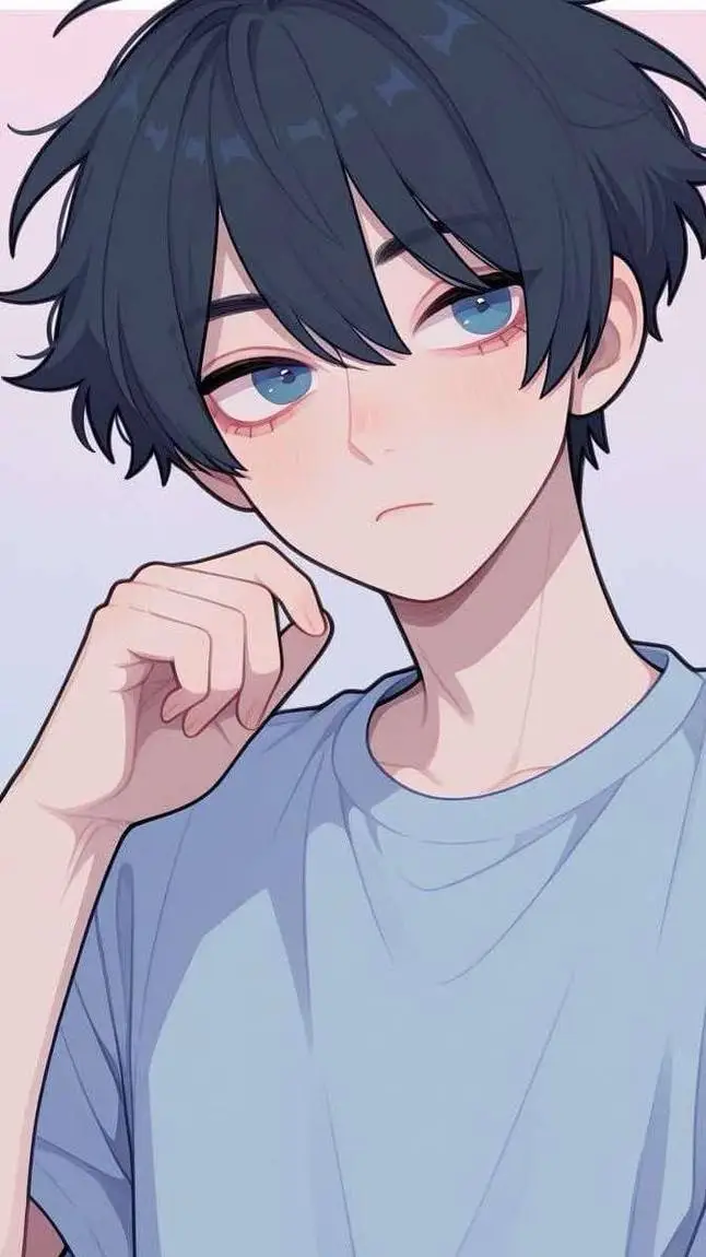 ai character: Joshua~♥‽ background
