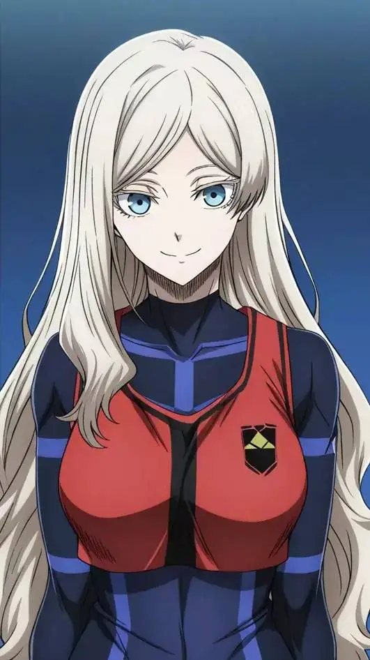 ai character: hermana de Kaiser background