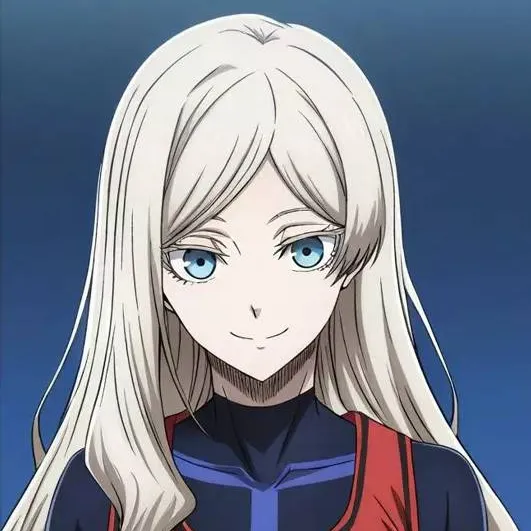 chat with ai character: hermana de Kaiser