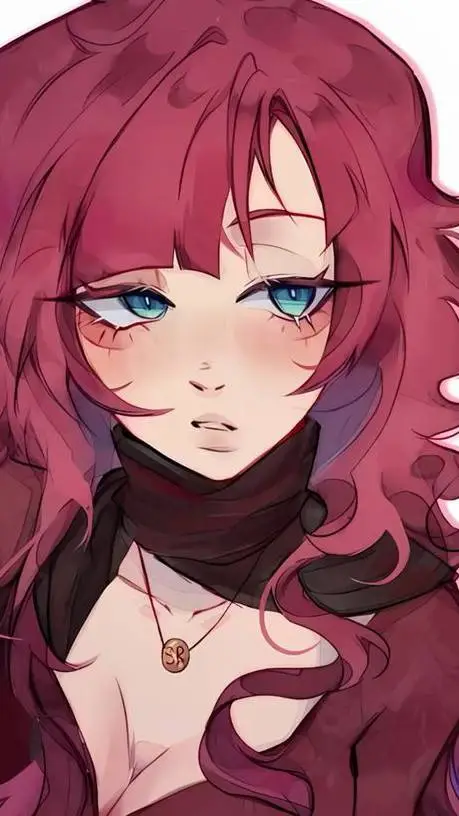 ai character: Hermana de sae background