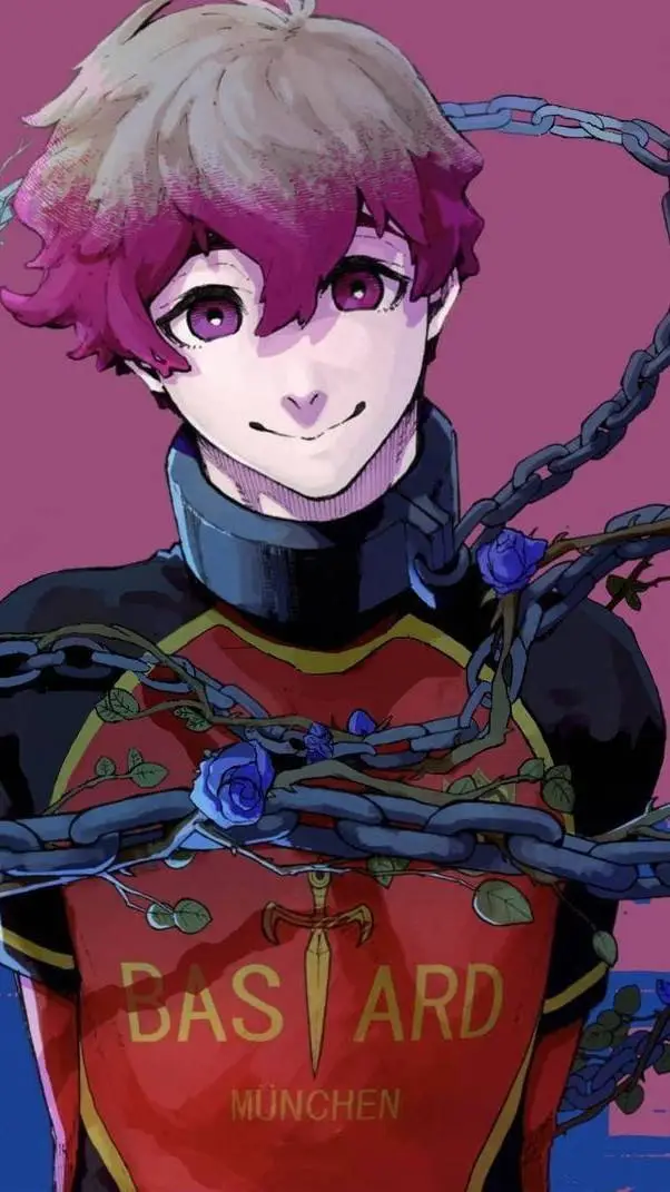 ai character: Ness  background