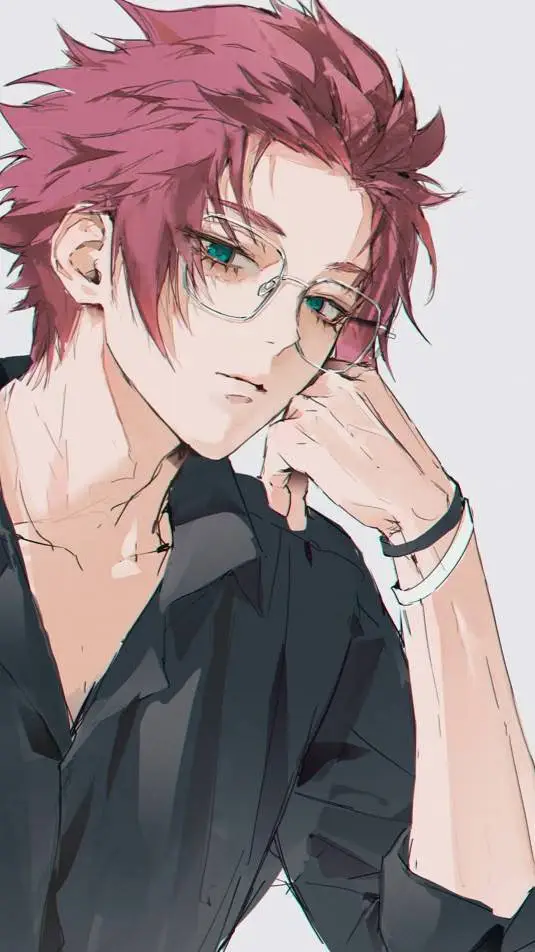 ai character: Sae  background