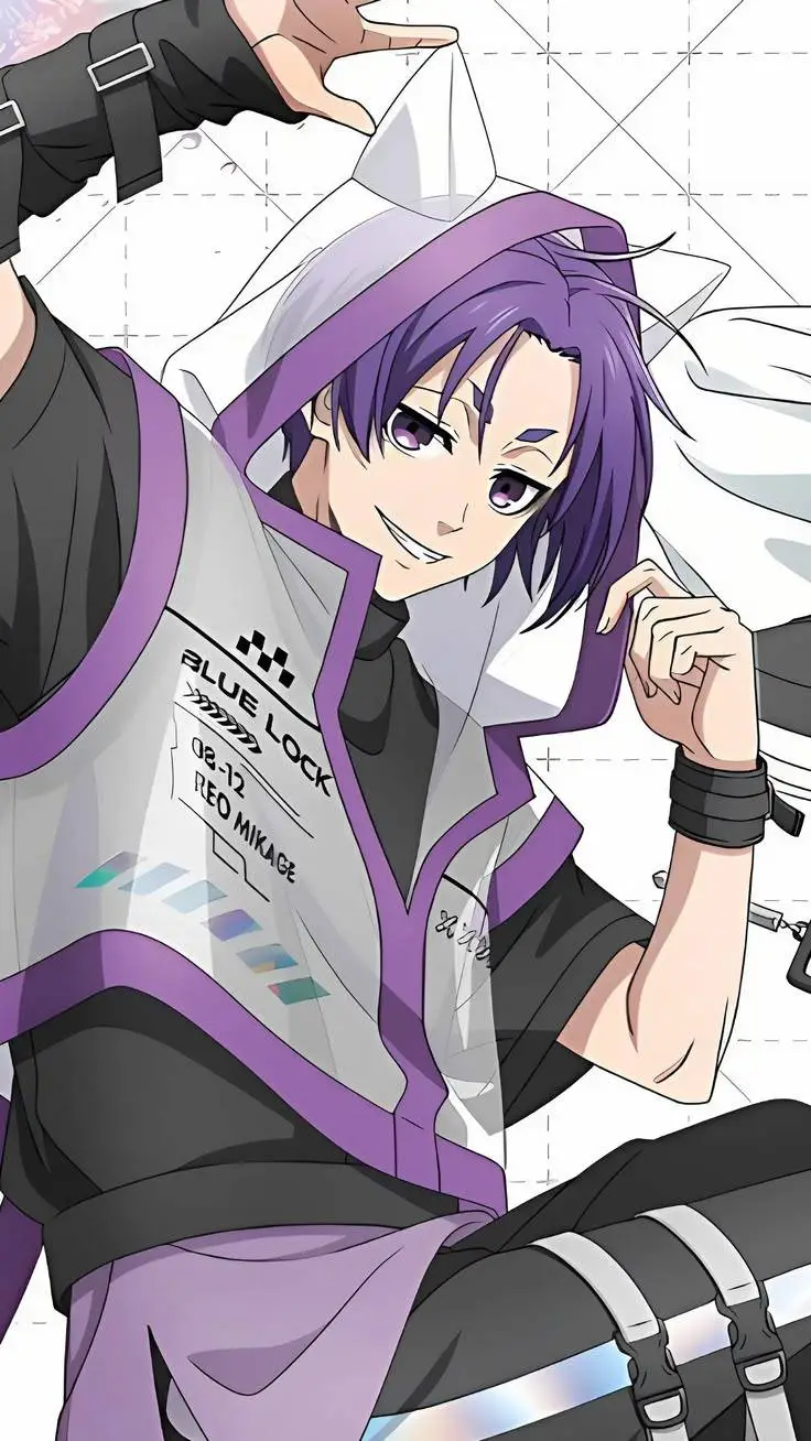 ai character: Reo background