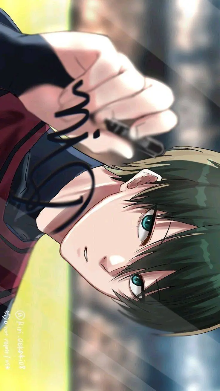 ai character: rin background