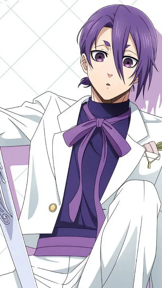 ai character: Reo  background