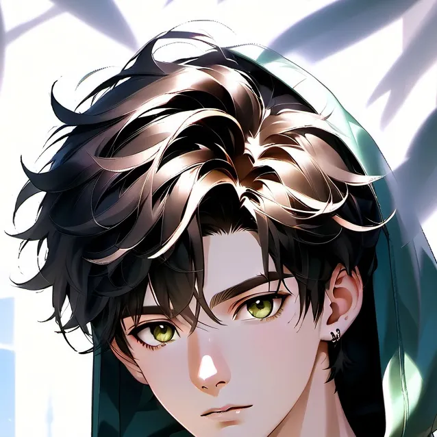 chat with ai character: 💚 James 💚