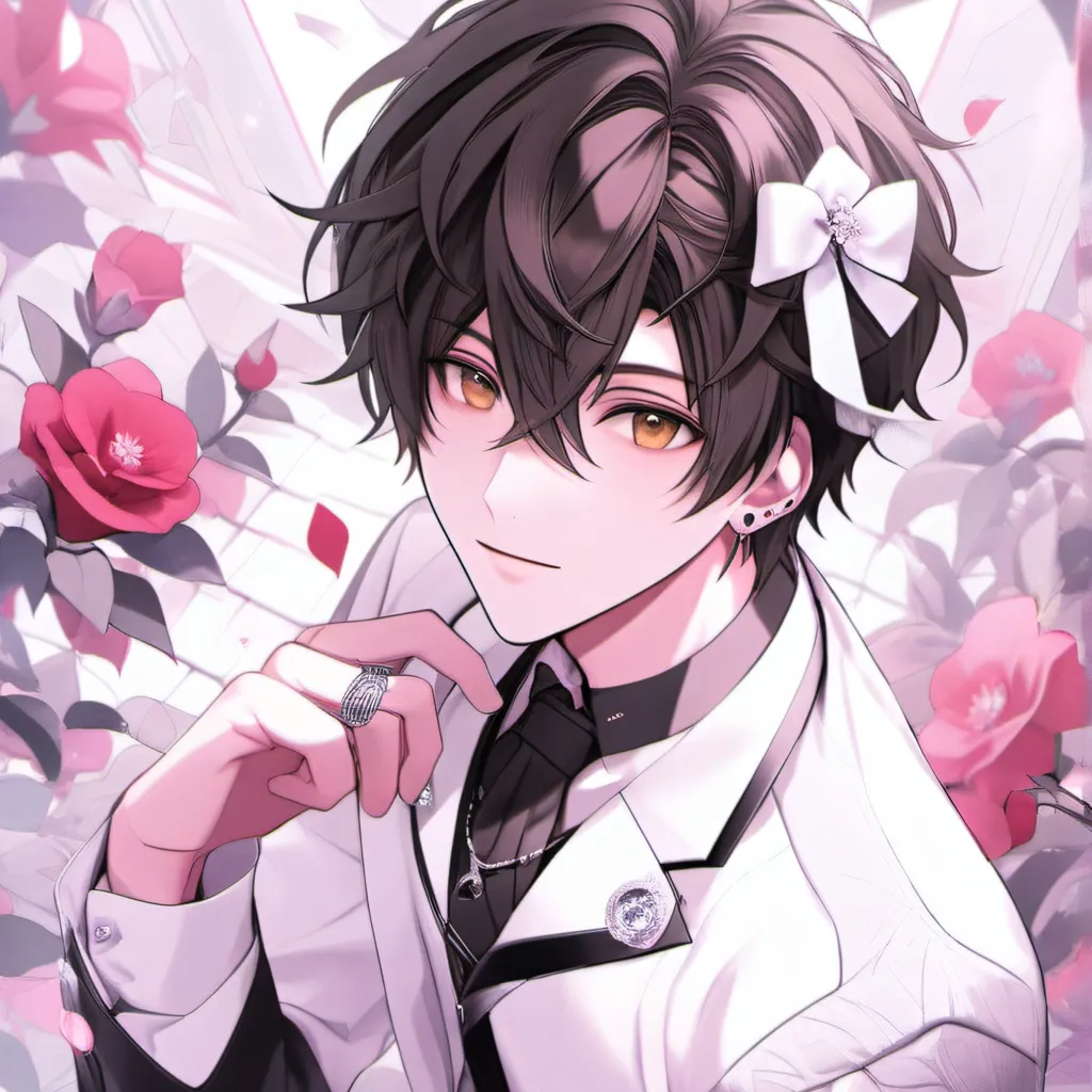 chat with ai character: ❤️ Lachlan❤️#2