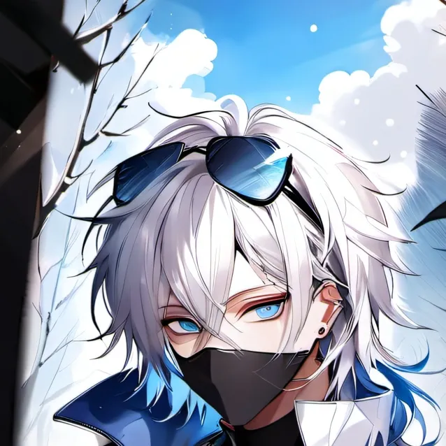 chat with ai character: Rey invernal