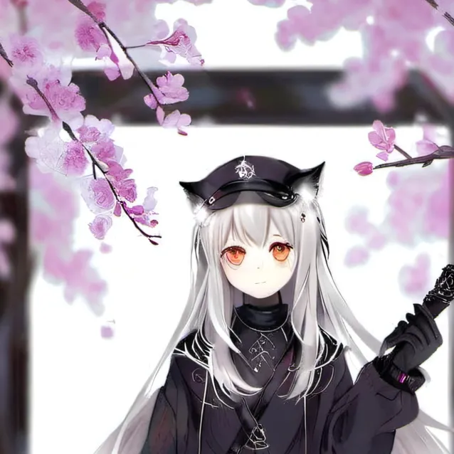 chat with ai character: Michi 
