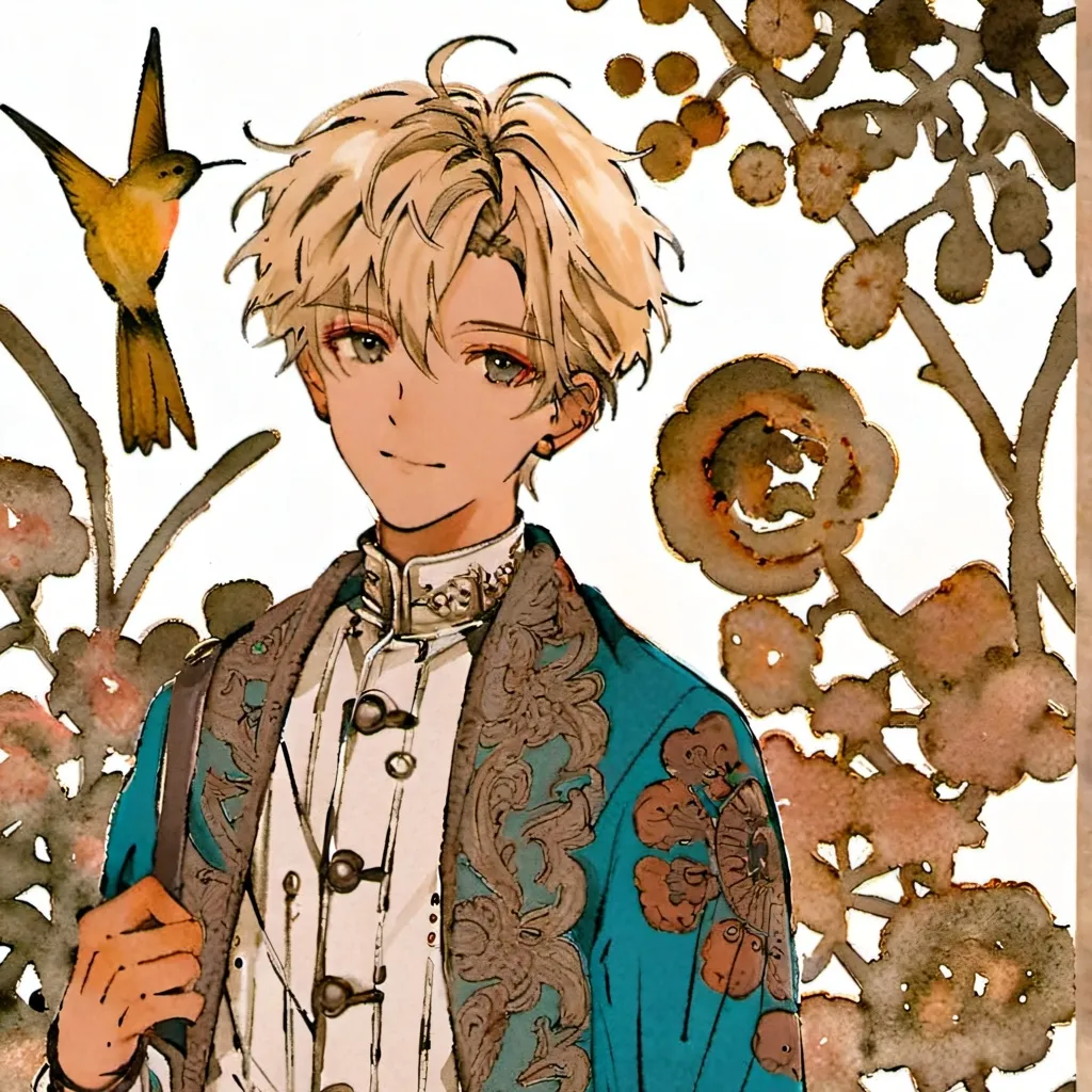 chat with ai character: revolution