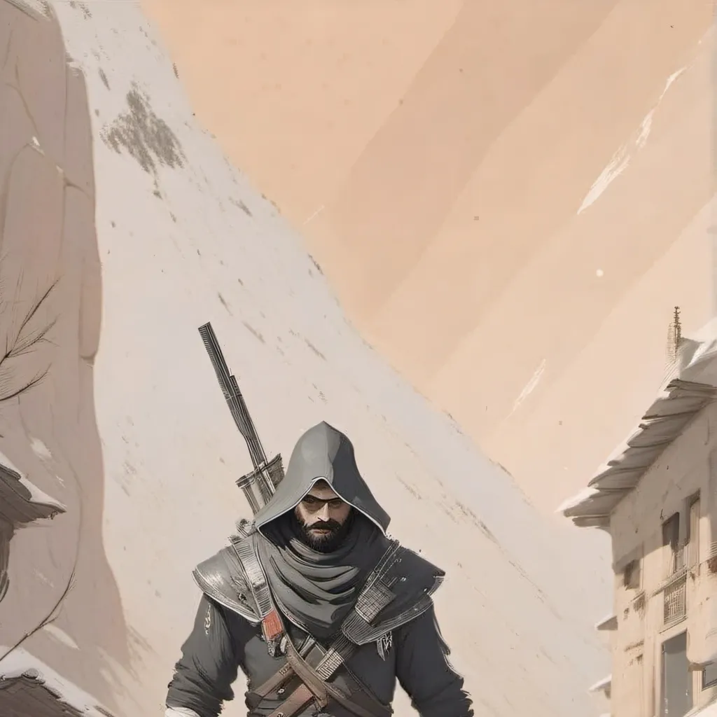 chat with ai character: The bandits