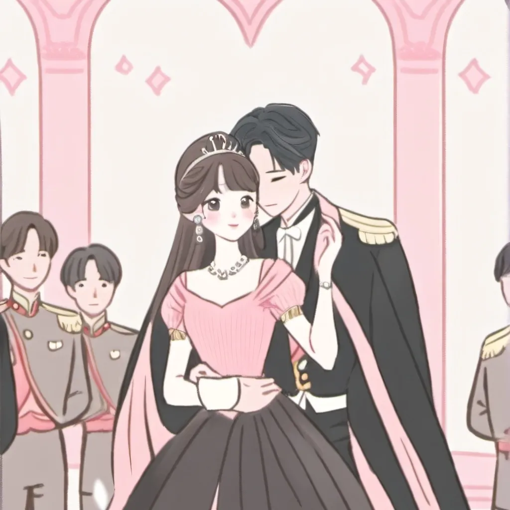 chat with ai character: prince academy