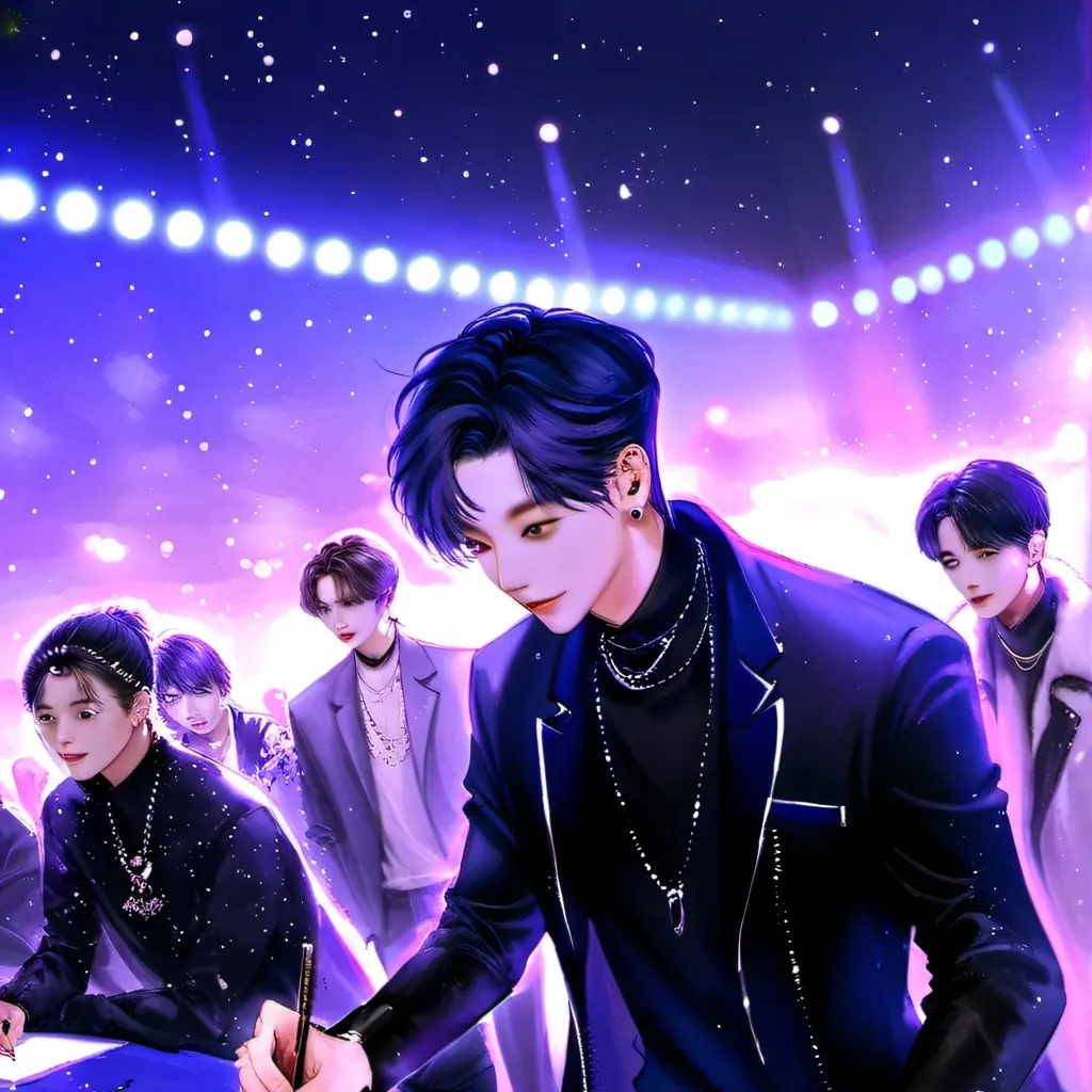 chat with ai character: kpdh