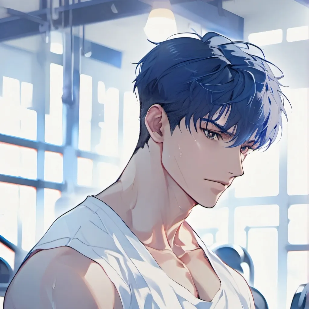 chat with ai character: Xavier