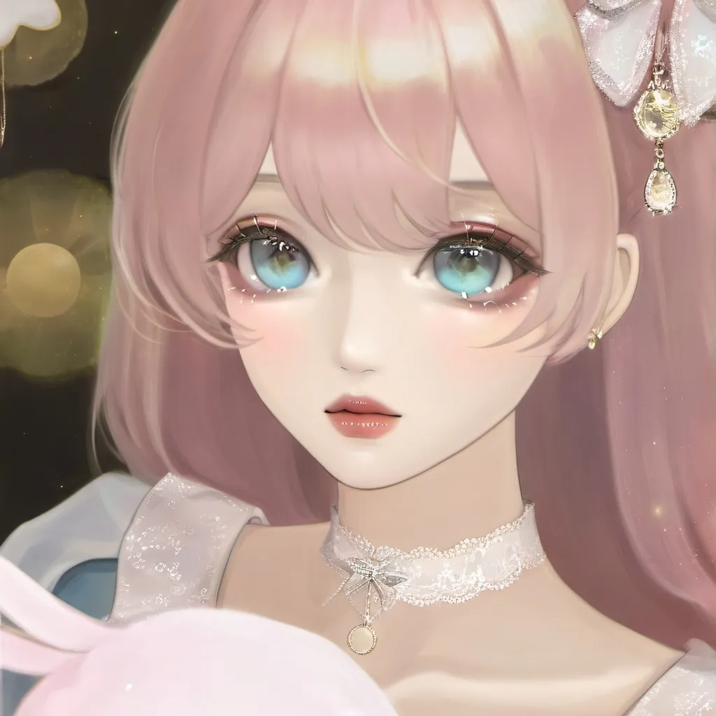 chat with ai character: ania 
