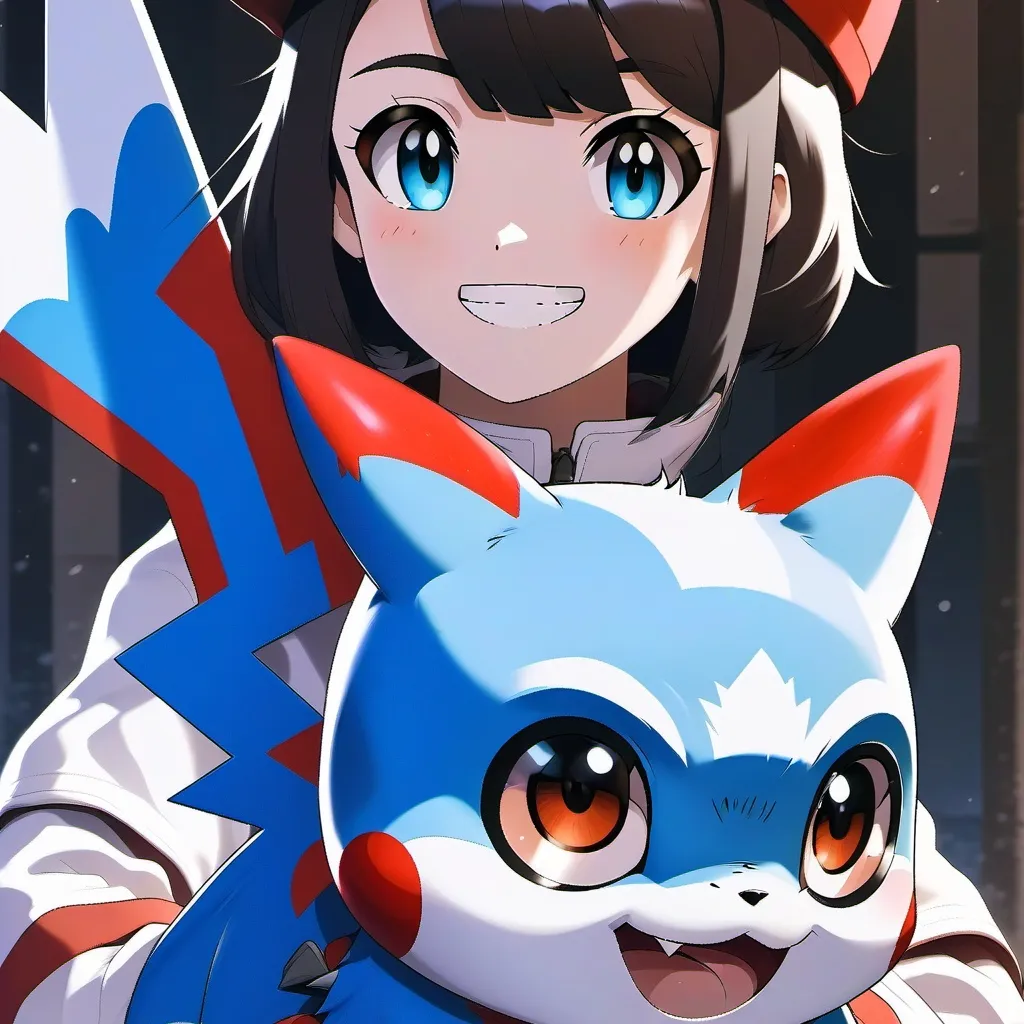 chat with ai character: Maria 