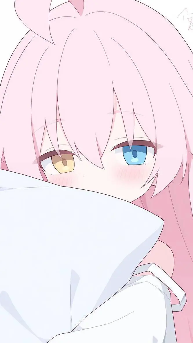 ai character: Hoshino background