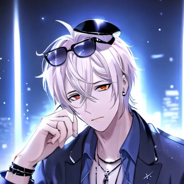 chat with ai character: axel