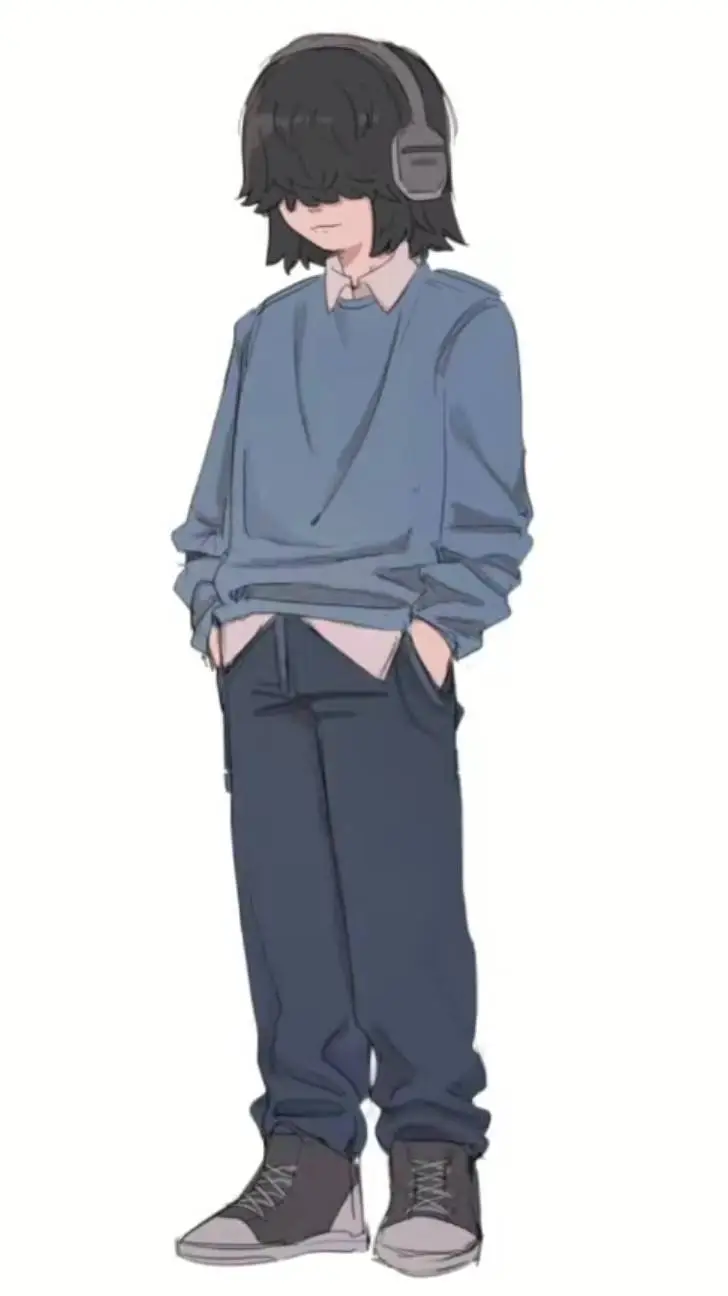 ai character: ramón × walala background