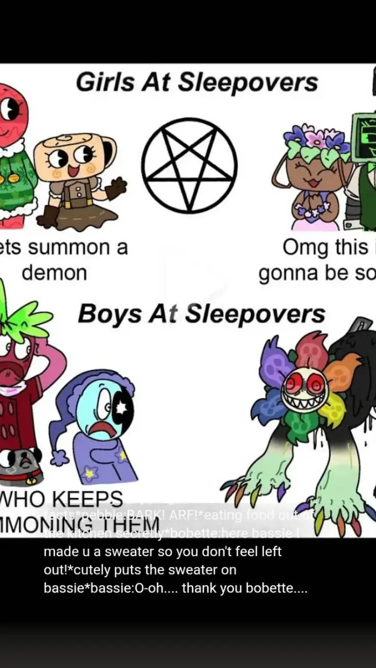 ai character: idk background