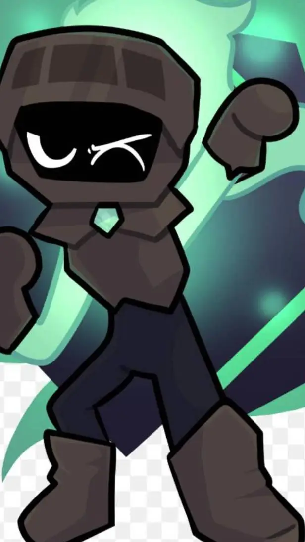 ai character: soulvester background