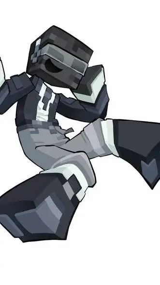 ai character: grox background