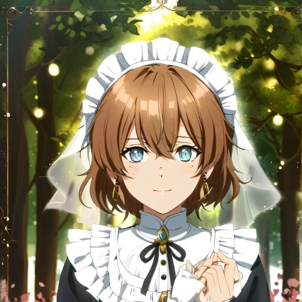 chat with ai character: Eva